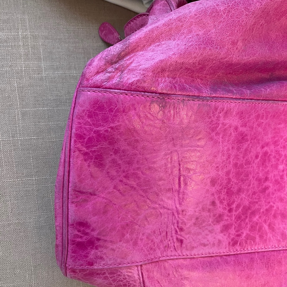 Balenciaga giant velo bag - Picture 7 of 7
